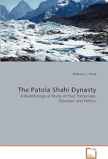 VDM Verlag The Patola Shahi Dynasty