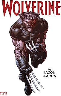 Wolverine by Jason Aaron Omnibus Vol. 1 David Finch Cover [New Printing]