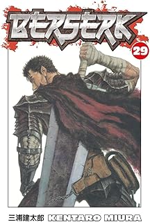 Berserk, Volume 29