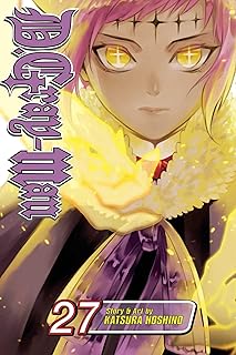 D.Gray-man, Vol. 27 (Volume 27)