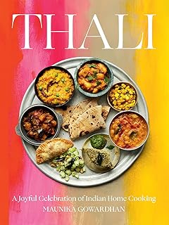 Hardie Grant Books (UK) Thali: A Joyful Celebration of Indian Home Cooking