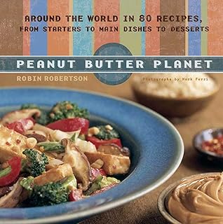 Peanut Butter Planet