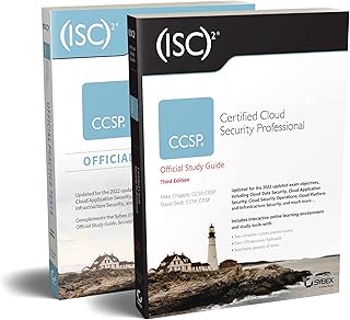 (Isc)2 Ccsp Certified Cloud Security Professional