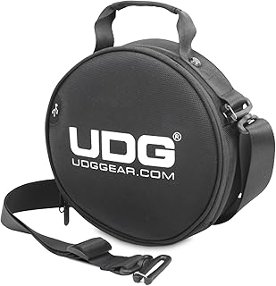 UDG Ultimate DIGI Headphone Bag أسود