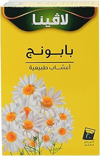 اكياس شاي بخلاصة البابونج من لافينا، 20 × 1.6 غرام- عبوة من قطعة واحدة