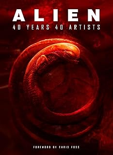 Alien: 40 Years 40 Artists