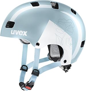 uvex kid 3 - robuster Fahrradhelm für Kinder - individuelle Größenanpassung - optimierte Belüftung