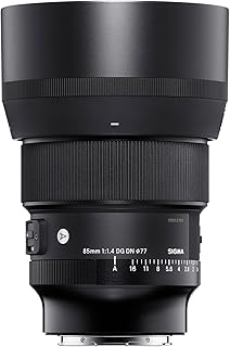 سيجما - عدسة 85 مم F1.4 DG DN فنية لكاميرات سوني E-Mount