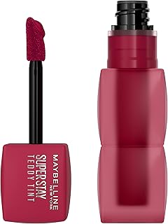 Maybelline New York Superstay Teddy Tint Lip Ink