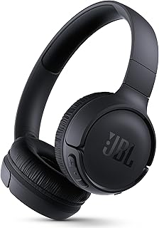 JBL سماعات بلوتوث T570BT/BK لون اسود يونيكا