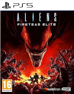 Focus Home Interactive ALIENS: FIRE TEAM ELITE PS5 VF