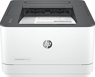 HP طابعة ليزر جيت برو 3002dw، من اتش بي، أحادي اللون