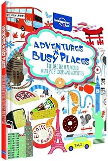 KAS - Adventures in Busy Places 1