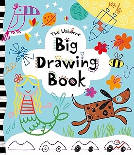 Big Drawing Book