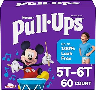 Pull-Ups Boys' Potty Training Pants