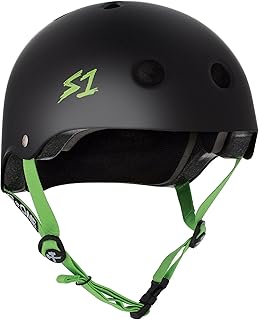 S1 Lifer Helmet for Skateboarding, BMX, and Roller Skating