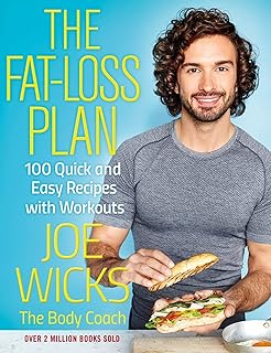 The Fat-Loss Plan: 100 Quick And Easy Recipes With Workouts