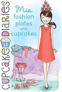 MIA FASHION PLATES AND CUPCAKES, COCO SIMON