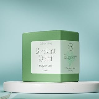 Verdant Relief - Eco-Luxe Bathing: Exotic Fragrance Handcrafted Soaps