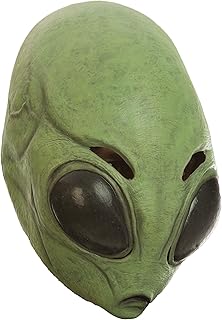 Ghoulish Masks Astrik Alien Maske für Erwachsene