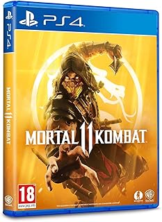 Mortal Kombat 11 by WB Games for PlayStation 4