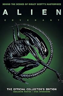 Alien Covenant: The Official Collector's Edition