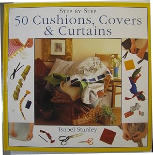 50 Cushions, Covers and Curtains