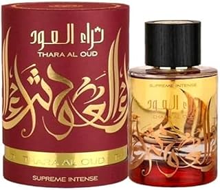 عطر سوبريم انتنس من ثارا العود، او دي بارفان، ارض الزعفران، للجنسين، 100 مل