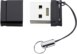 انتنسو ذاكرة فلاش USB 128 جيجابايت من سليم لاين بمنفذ USB 3.2 الجيل 1×1، اسود، سعة 128.0 GB