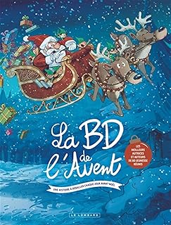 BD de l'avent 2024