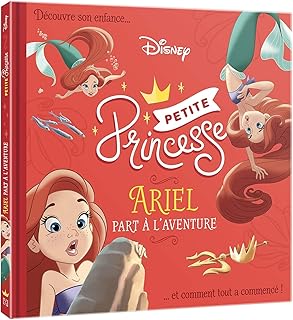 DISNEY PRINCESSES - Petites Princesses - Ariel par