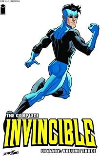 Complete Invincible Library Volume 3