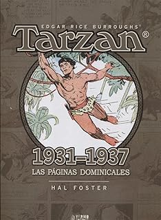 Tarzan 1931-1937: las páginas dominicales