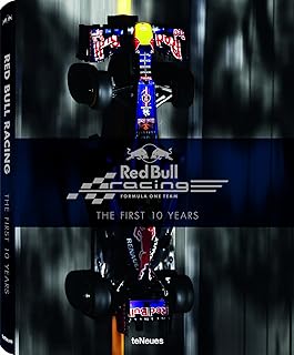 Red Bull Racing: The First 10 Years