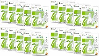 زدنداجي سائل فوستيفيا - قطرات أوراق ستيفيا خالية من السكر - قطرات ستيفيا الطبيعية (اشتر 15 واحصل على 5 مجانًا)