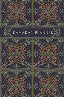 Ramadan Planner: Navy