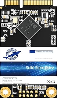 قرص صلب داخلي عالي الاداء mSATA SSD 64GB للابتوب ساتا III 6GB/s يتضمن SSD 64GB 120GB 128GB 240GB 256GB 500GB 1TB (64GB، MSATA) من دوج فيش