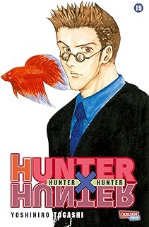 Hunter X Hunter 19