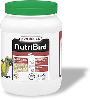 Versele Laga - Aliment élevage Oiseaux Exotiques - Nutribird A21-800 G