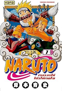 Naruto - Tome 1 avec Sticker euro