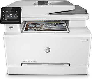 HP طابعة ليزر جيت برو ملونة ام اف بي M282nw (7KW72A#B19)، من اتش بي