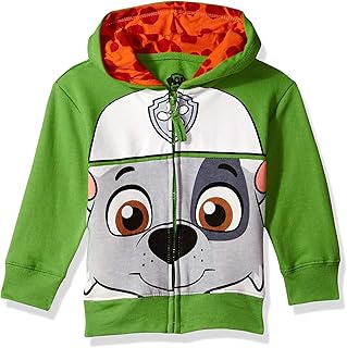 Rocky Costume Zip-up Hoodie, boys, Hooded Sweatshirt