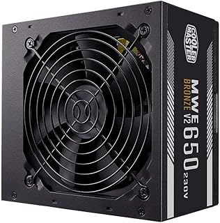 كولر ماستر Almentation MWE برونزي V2-650W