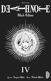 KANA Death note black edition - tome 4