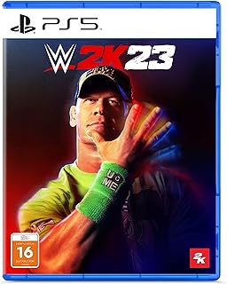 لعبة 2 كيه جيمز wwe2k23 بلاي ستيشن5 - اصدار المملكة العربية السعودية