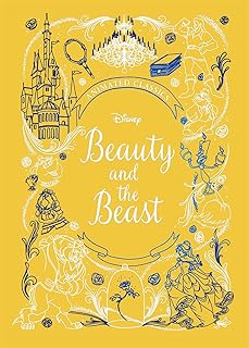 Beauty and the Beast (Disney Animated Classics): A deluxe gift book of the classic film - collect t