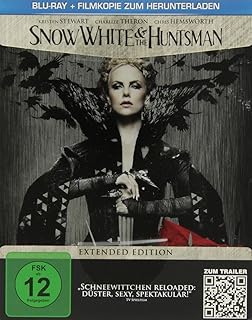 Snow White & the Huntsman: Limited Extended Edition / Steelbook