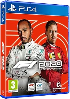 Codemasters F1 2020 (PS4)