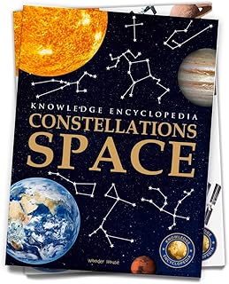 Space - Constellations: Knowledge Encyclopedia For Children