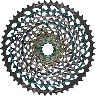 SRAM Eagle XG-1299 11-50 12-Speed Cassette - Gold